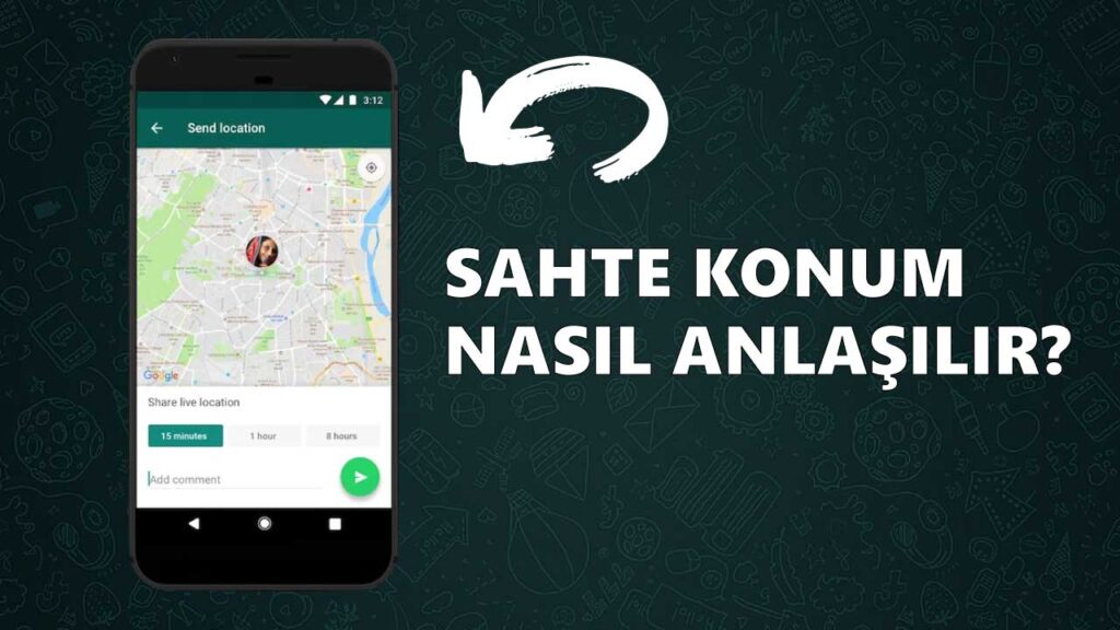 Sahte Konum Nasıl Anlaşılır?